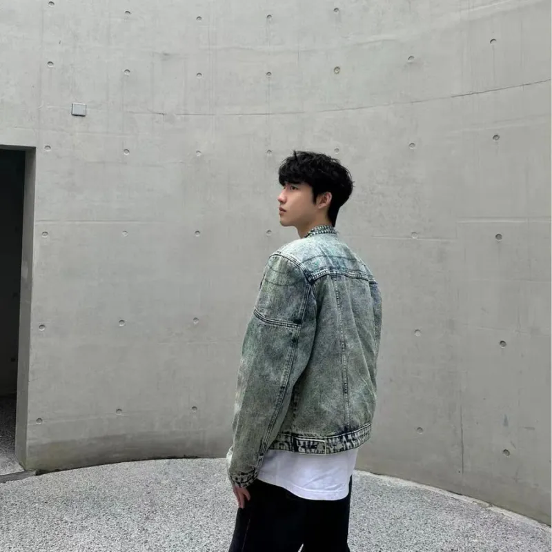 RVANGUARD Denim Jackets Unisex-1