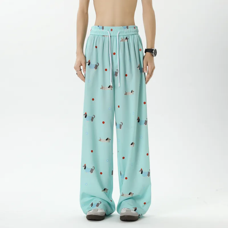 RVANGUARD Casual Pants Unisex-17