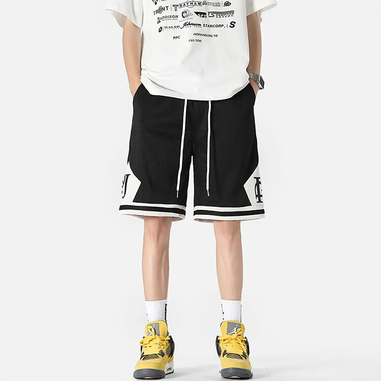 RVANGUARD Basketball Shorts Unisex-9