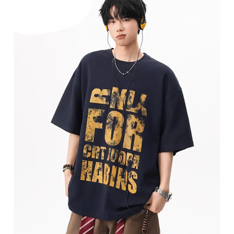 RVANGUARD T Shirt Unisex Navy Blue-2