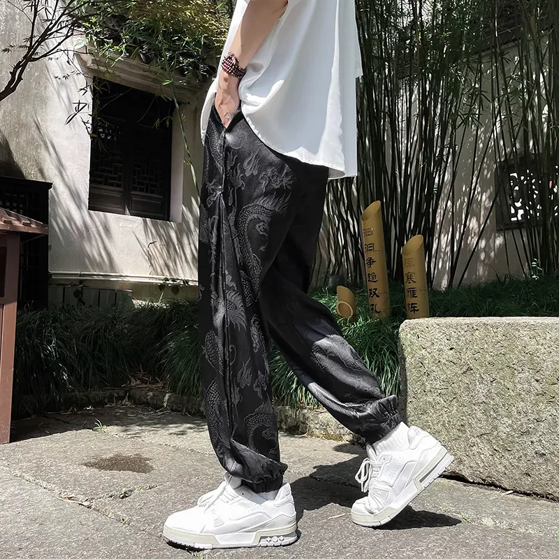 RVANGUARD Casual Pants Unisex-3