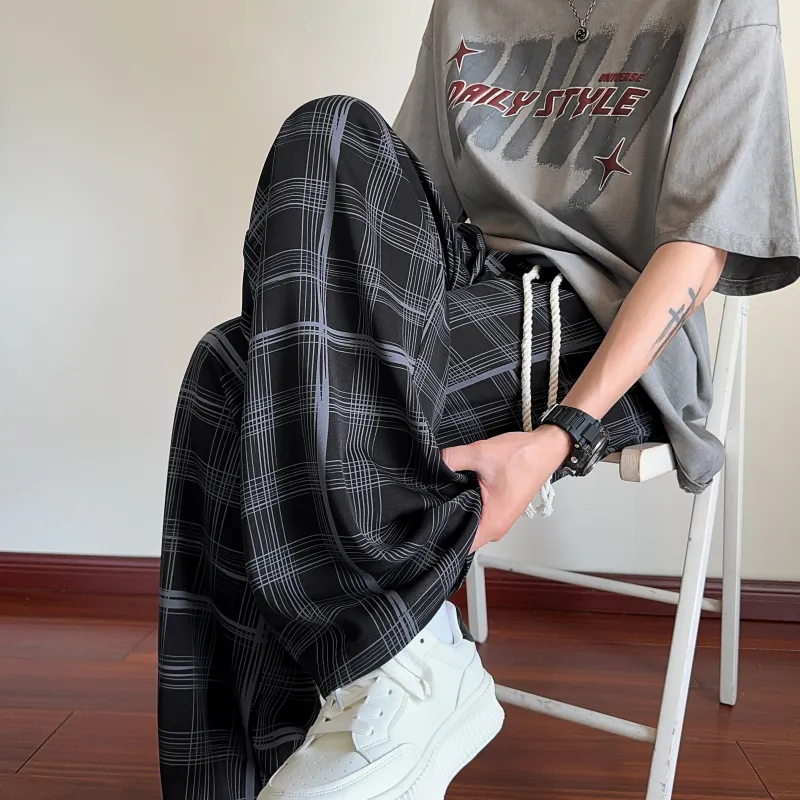 RVANGUARD Casual Pants Unisex-3