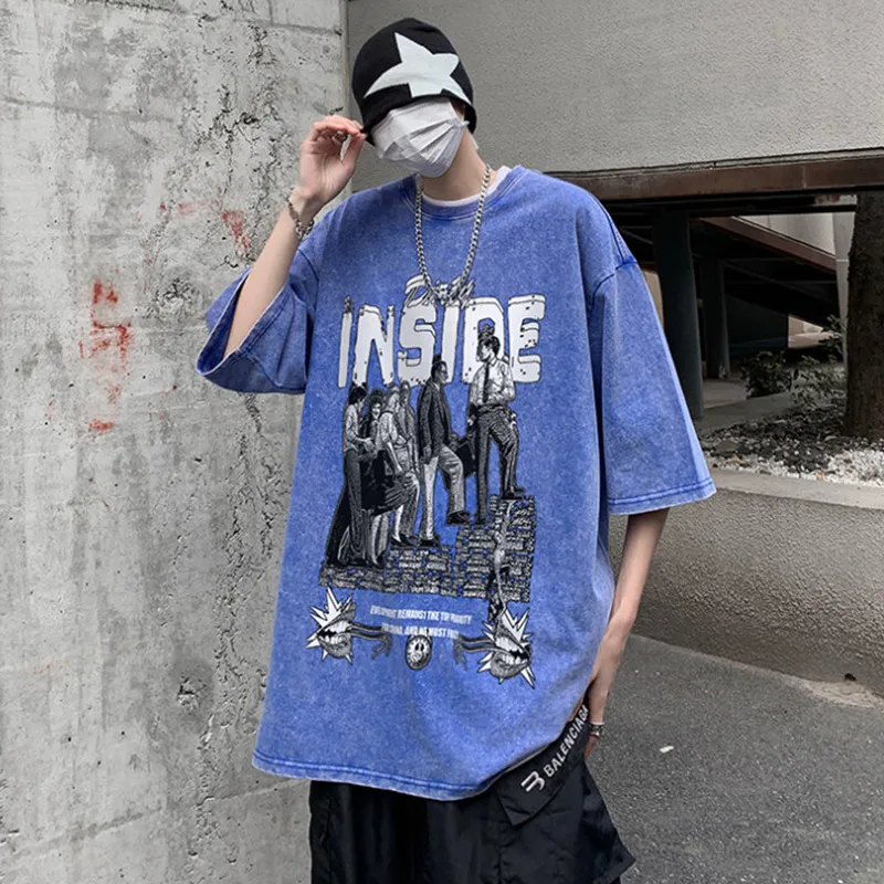 RVANGUARD T Shirts Unisex-2