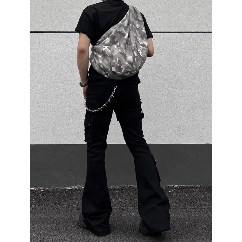RVANGUARD Jeans Unisex Black-4