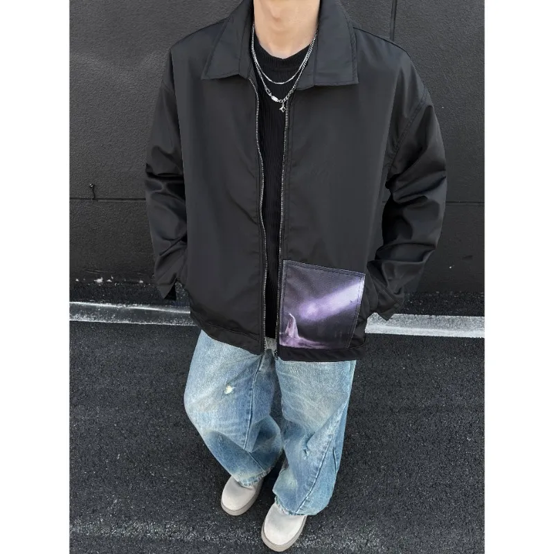 RVANGUARD Jackets & Coats Unisex Black-4