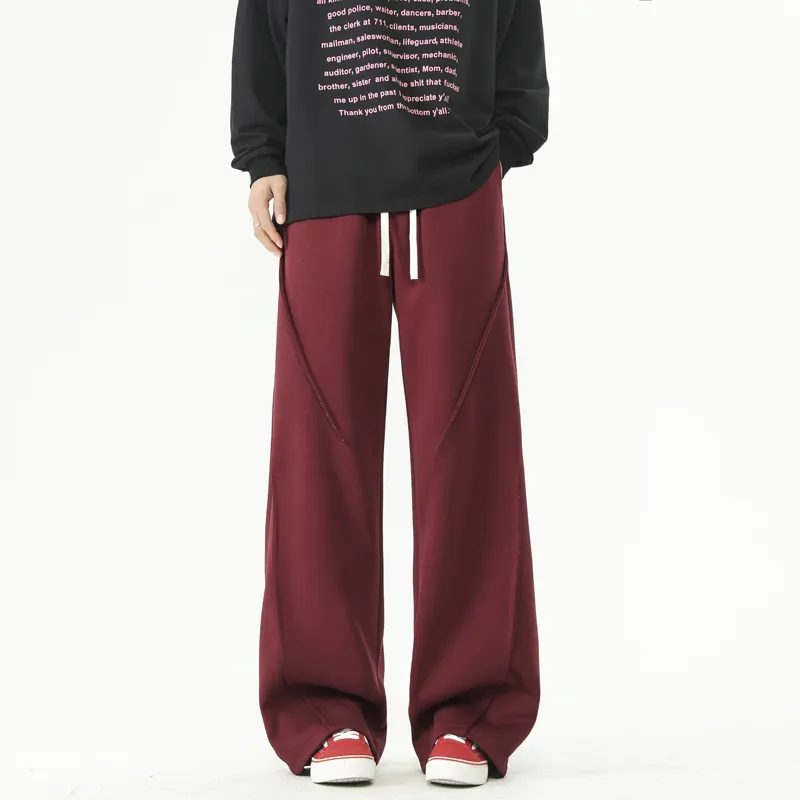RVANGUARD Casual Pants Unisex-3