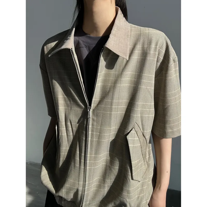 RVANGUARD Shirts Unisex Khaki-3