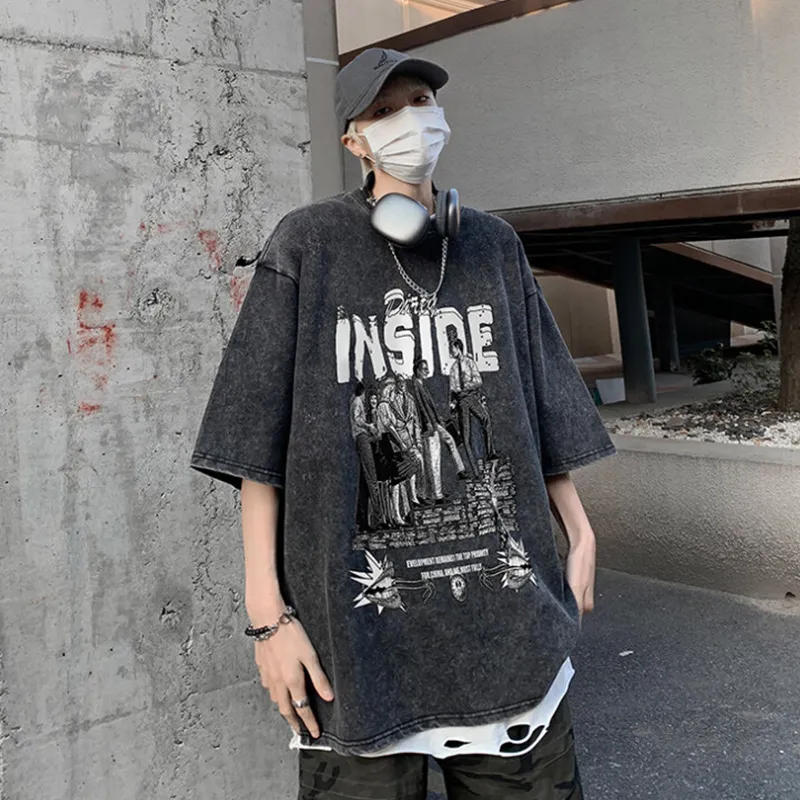RVANGUARD T Shirts Unisex-6
