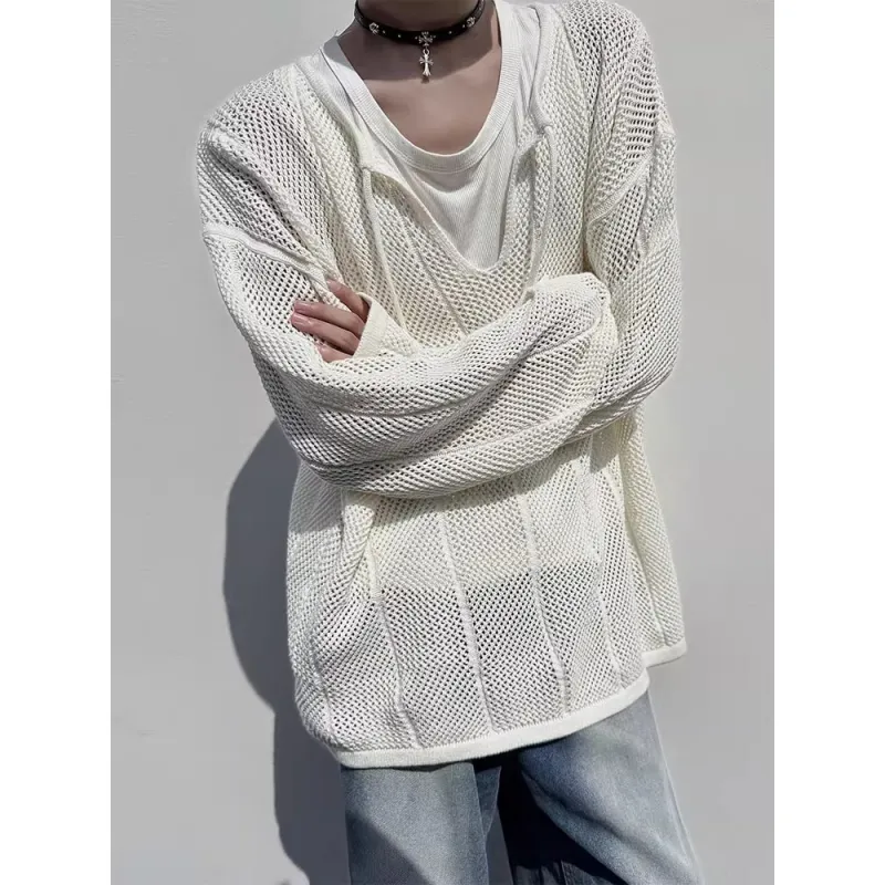 RVANGUARD T Shirts Unisex Ivory White-4