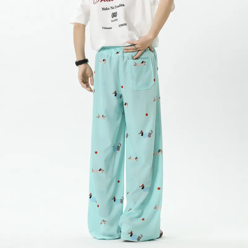 RVANGUARD Casual Pants Unisex-13