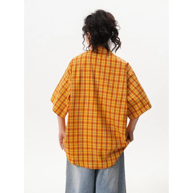 RVANGUARD Shirts Unisex Yellow-2