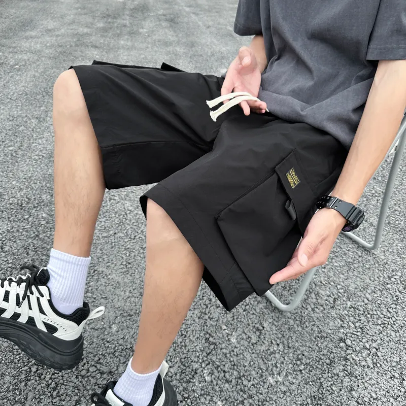 RVANGUARD Cargo Shorts Unisex-9