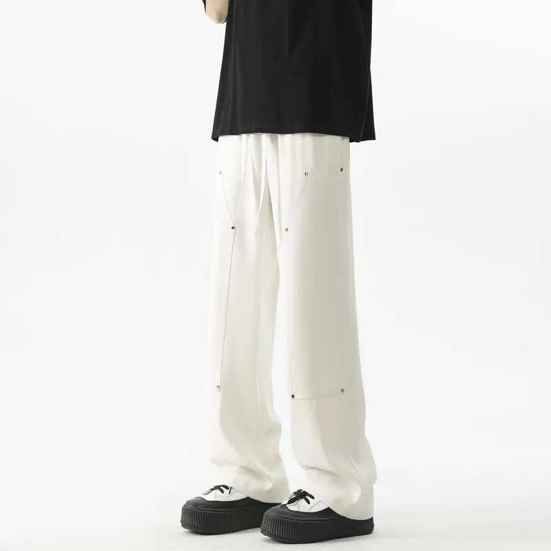 RVANGUARD Casual Pants Unisex-3