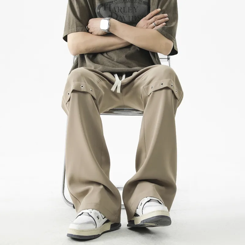 RVANGUARD Casual Pants Unisex-14
