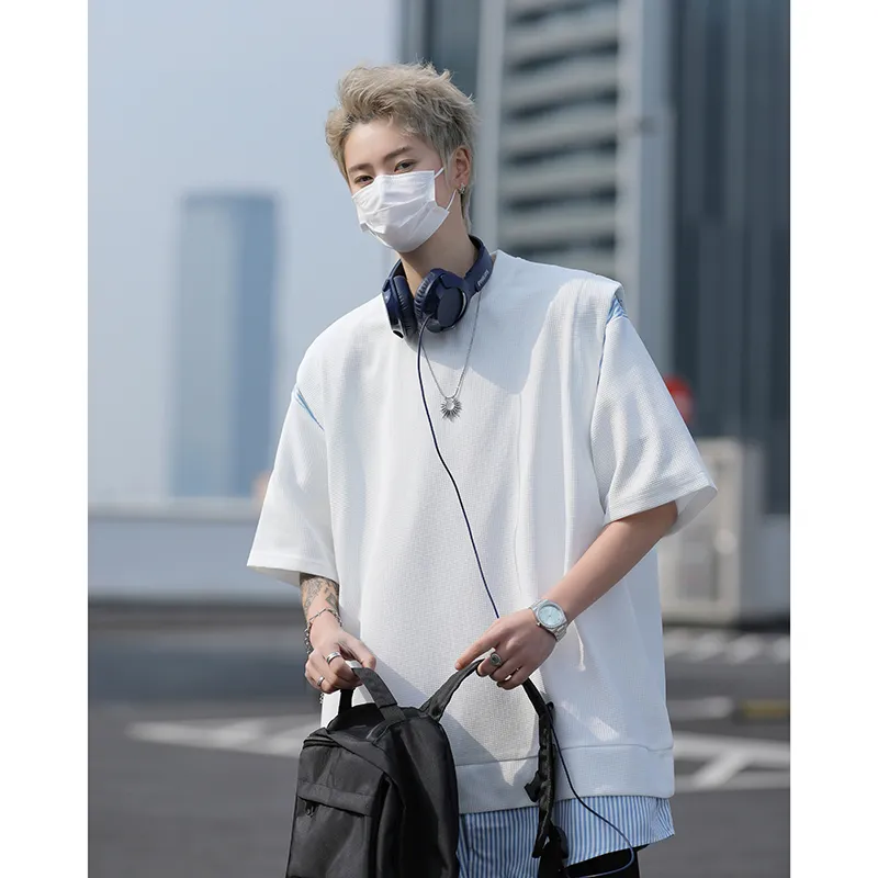 RVANGUARD T Shirts Unisex-4