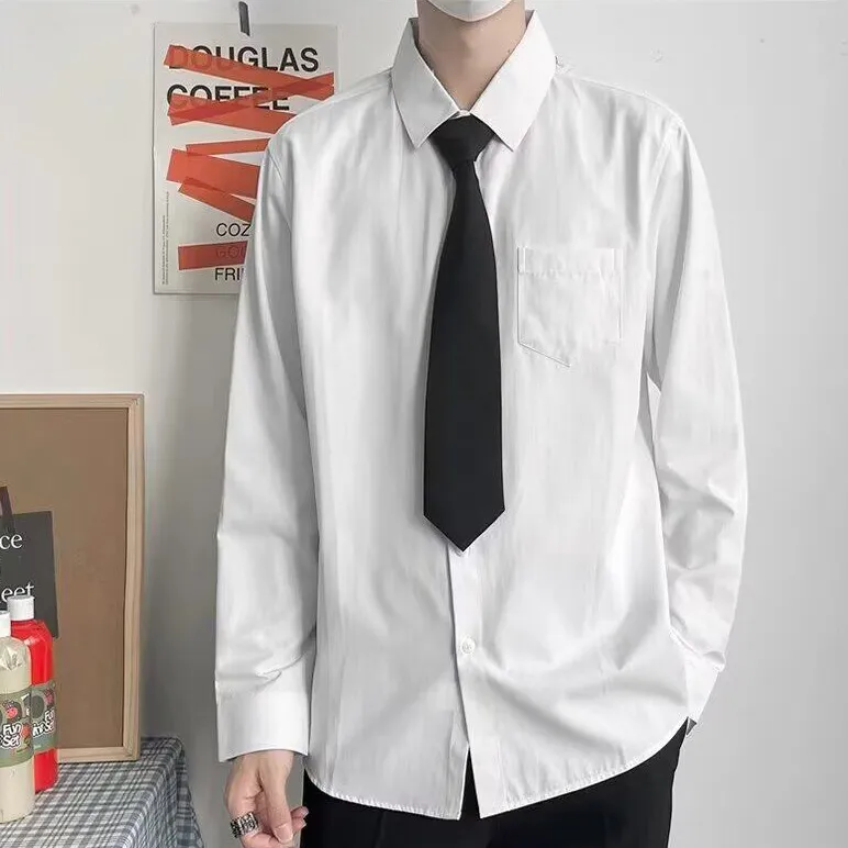 RVANGUARD Shirts Unisex White-1