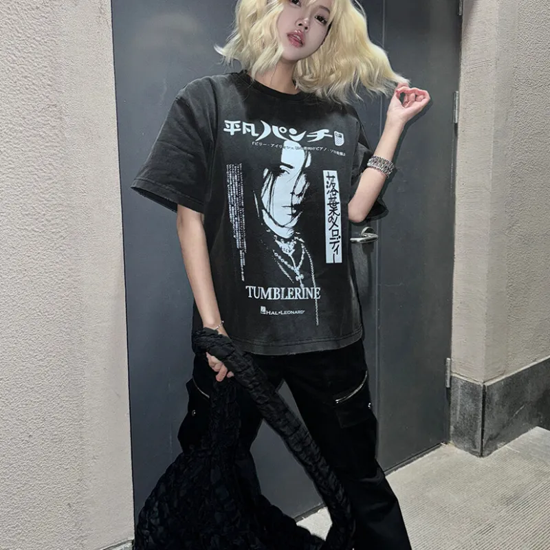 RVANGUARD T Shirts Unisex Black-2
