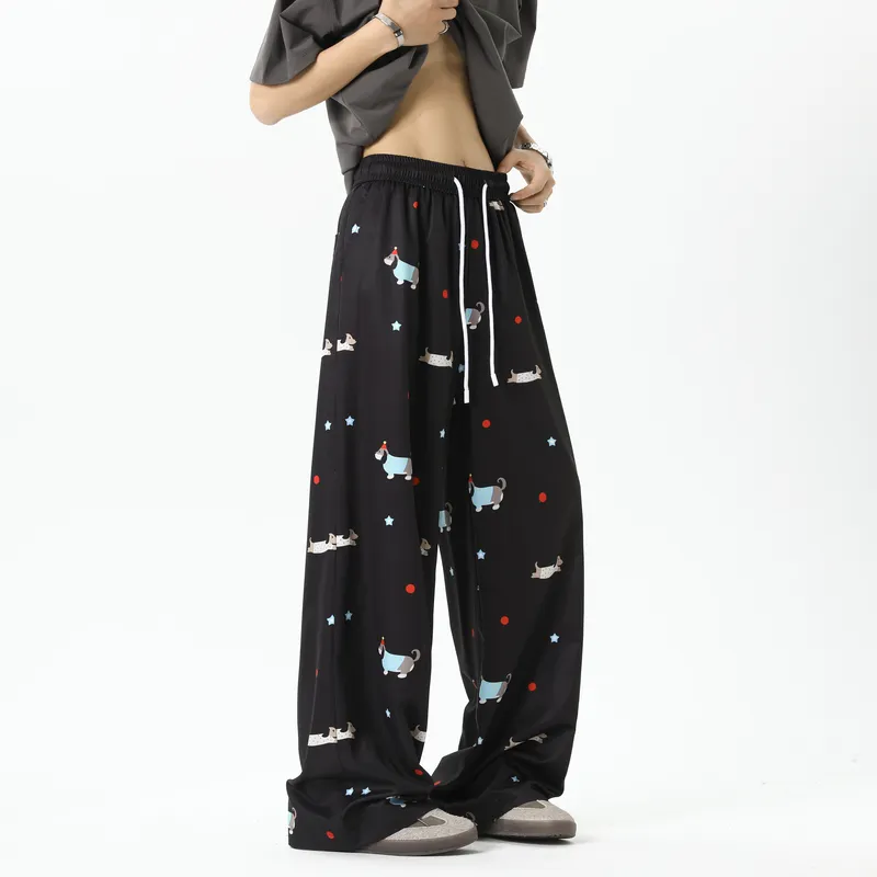 RVANGUARD Casual Pants Unisex-10