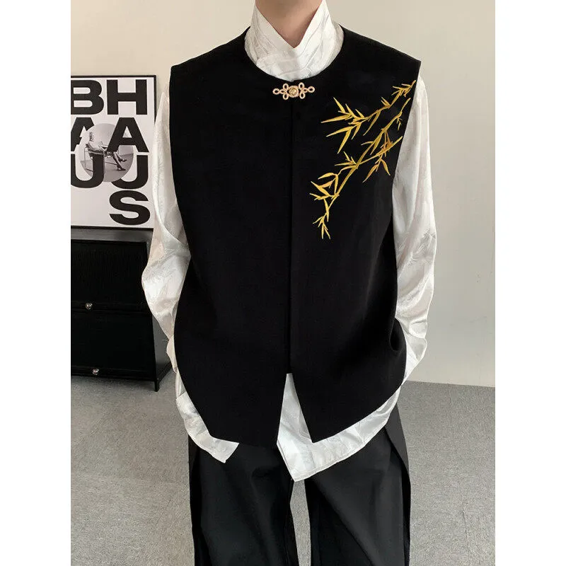 RVANGUARD Vests Unisex Black-2