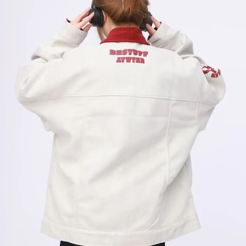 RVANGUARD Jackets & Coats Unisex Ecru-1