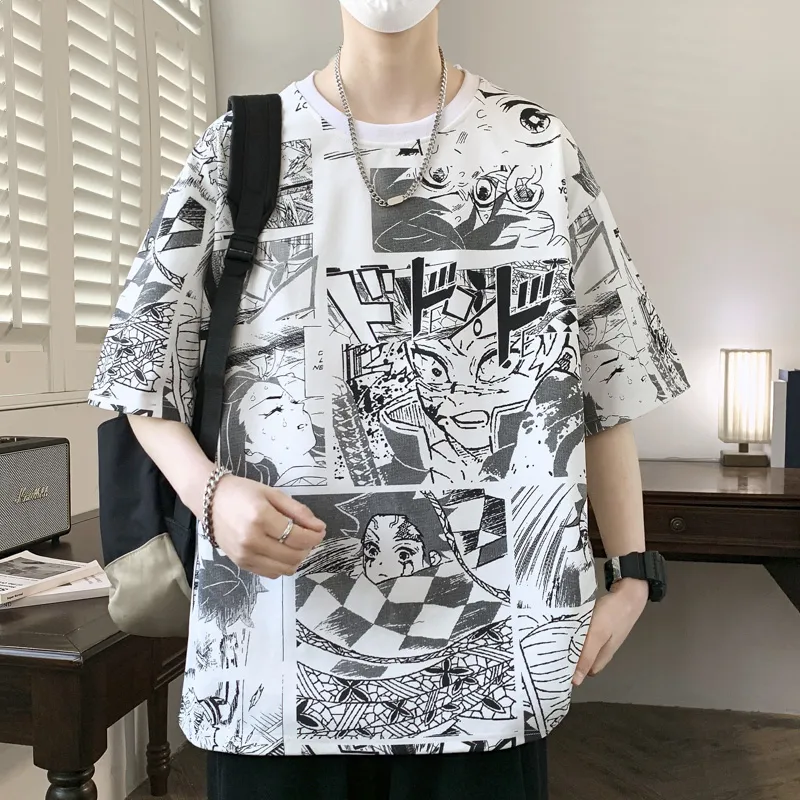 RVANGUARD T Shirts Unisex-4