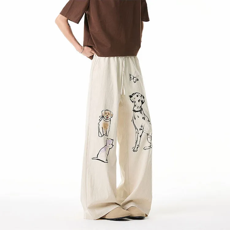 RVANGUARD Casual Pants Unisex-2