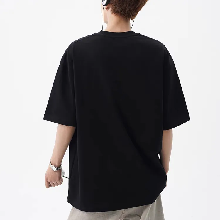 TESTUNG T Shirts Unisex-4