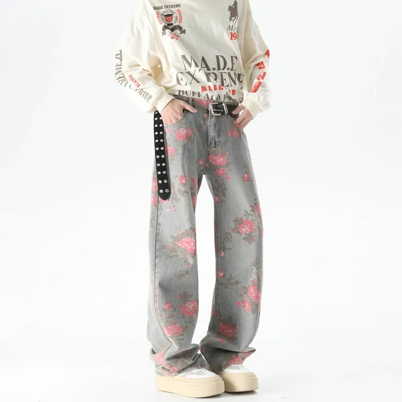 RVANGUARD Jeans Unisex Blue-2