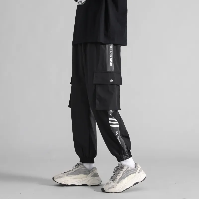 RVANGUARD Casual Pants Unisex-7