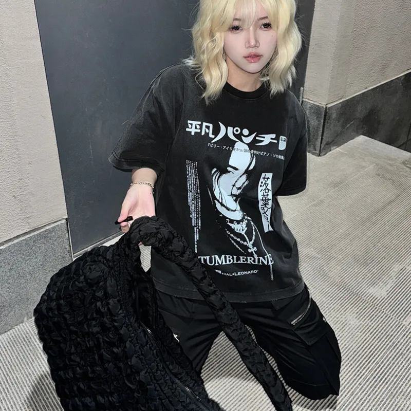 RVANGUARD T Shirts Unisex Black-1