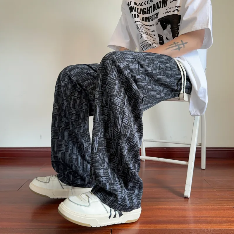 RVANGUARD Casual Pants Unisex-2