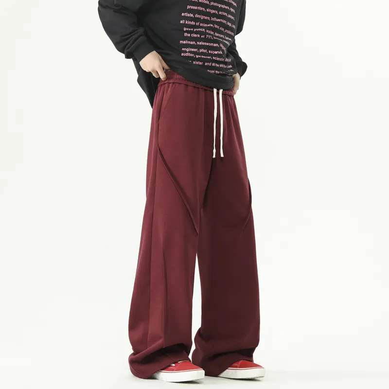 RVANGUARD Casual Pants Unisex-9