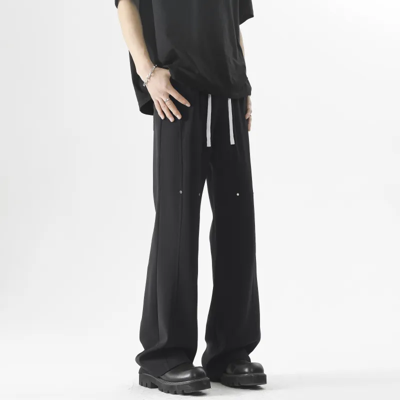 RVANGUARD Casual Pants Unisex-8