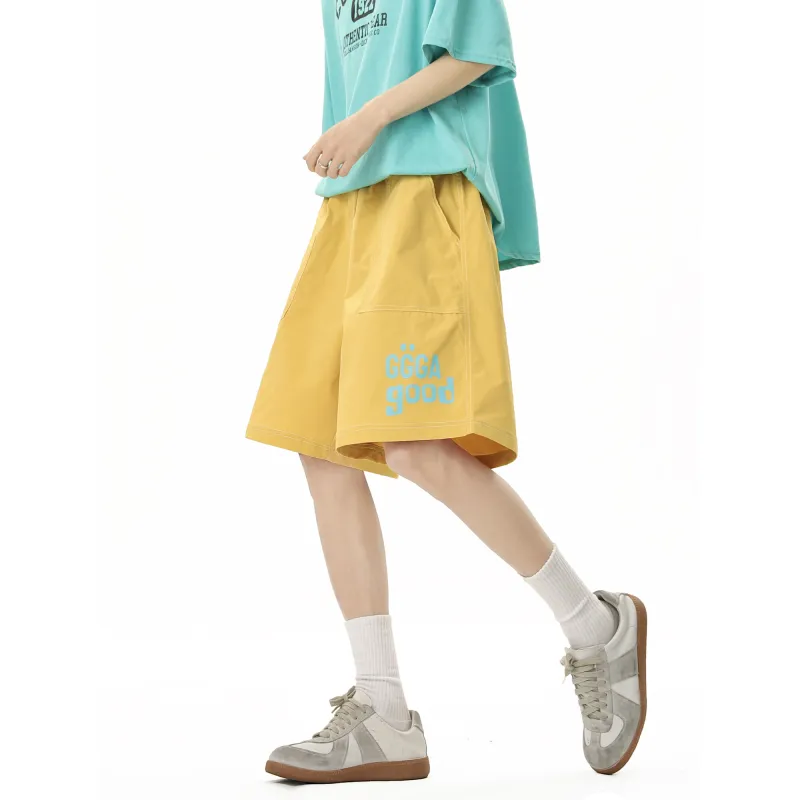 M MAICCO Fashion Casual Shorts Unisex-7