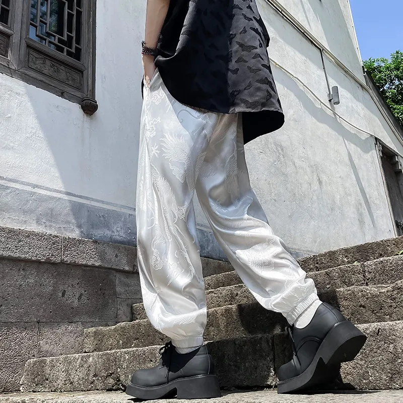 RVANGUARD Casual Pants Unisex-1