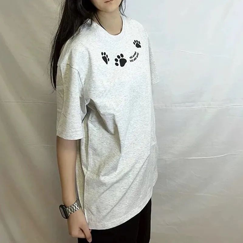 RVANGUARD T Shirts Unisex White Heather Gray-0