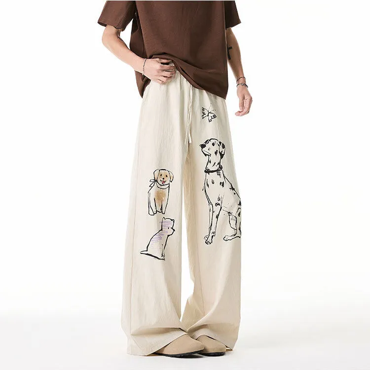 RVANGUARD Casual Pants Unisex-1