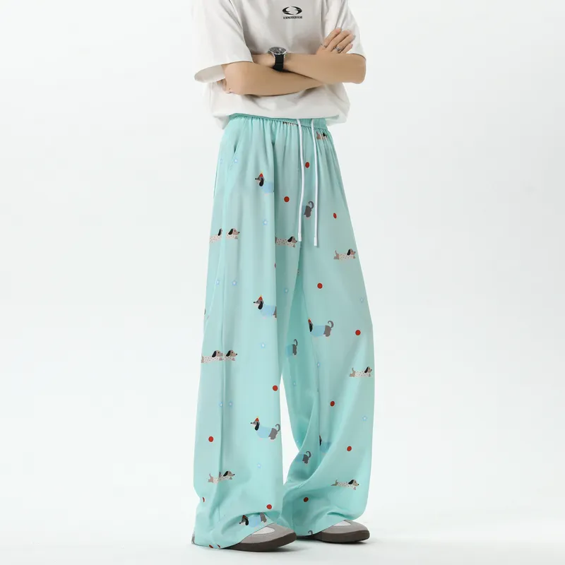 RVANGUARD Casual Pants Unisex-15