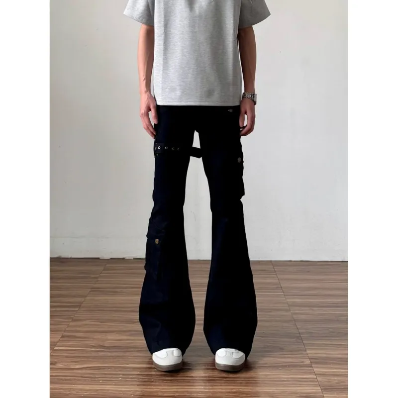 RVANGUARD Jeans Unisex Black-3