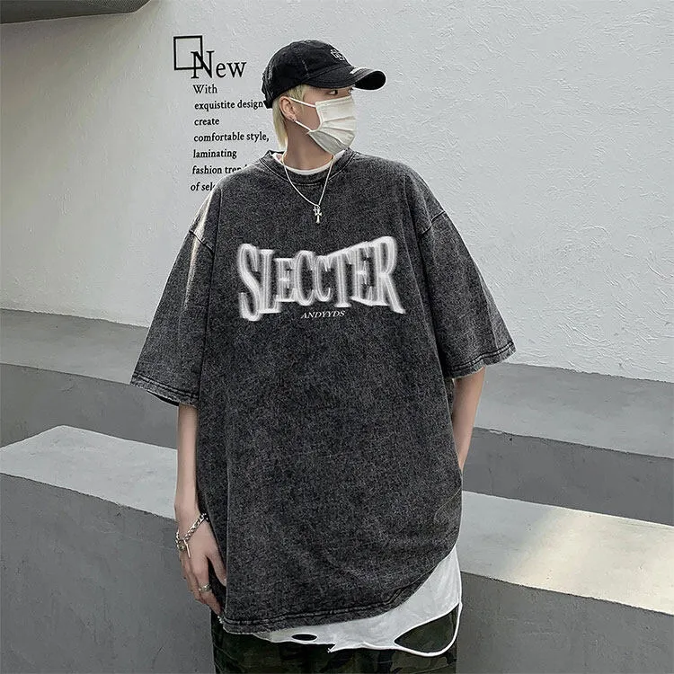 TESTUNG T Shirts Unisex-5