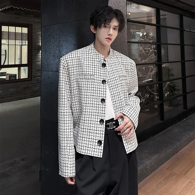 RVANGUARD Business Suits Unisex-3