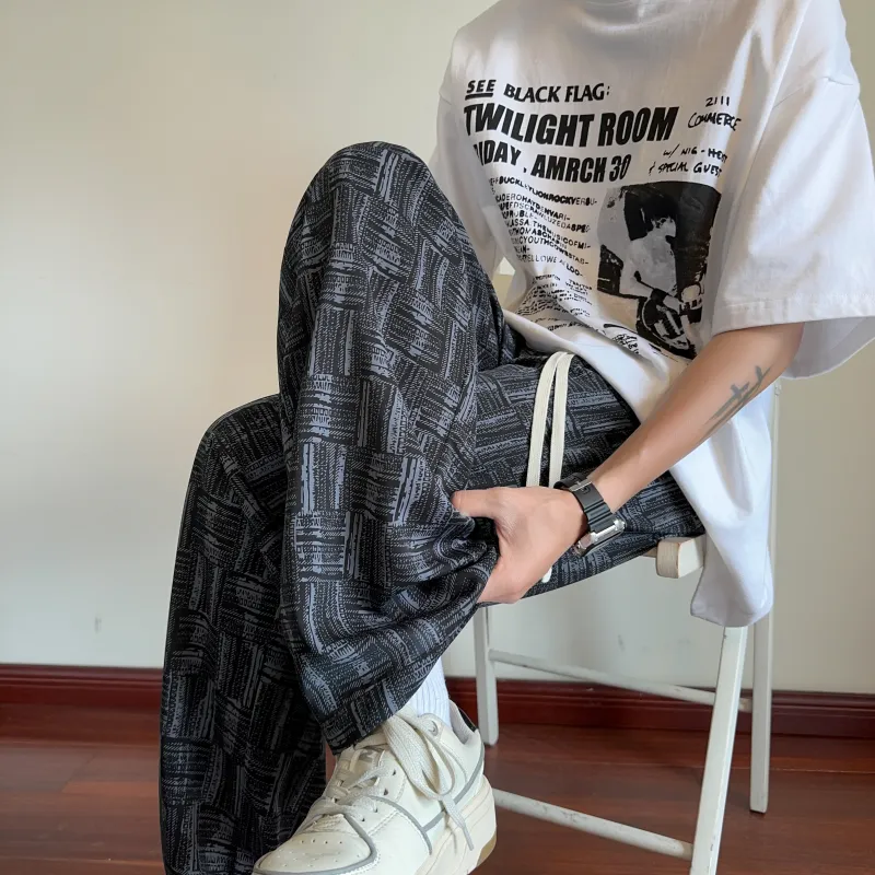 RVANGUARD Casual Pants Unisex-3