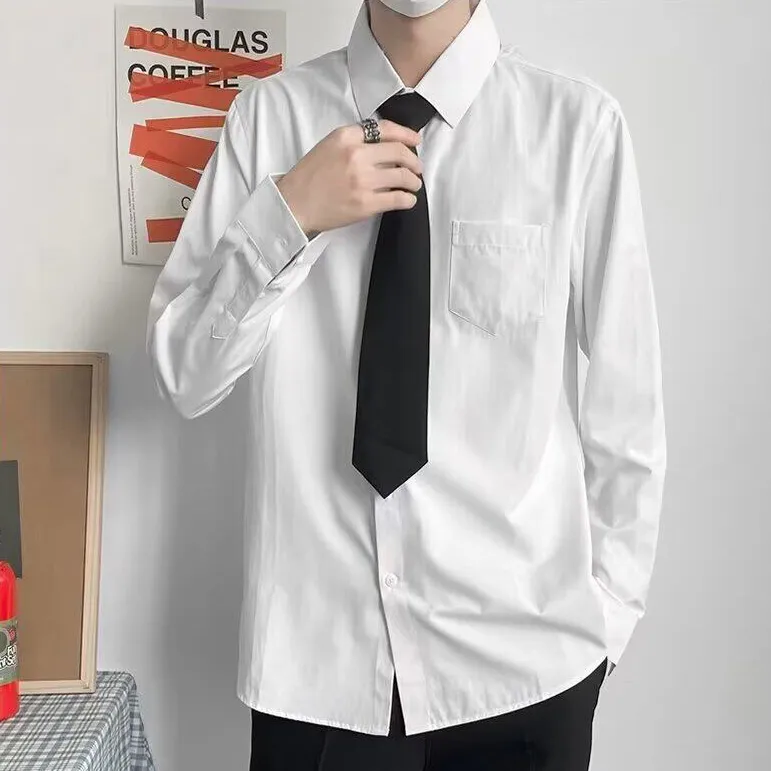RVANGUARD Shirts Unisex White-3