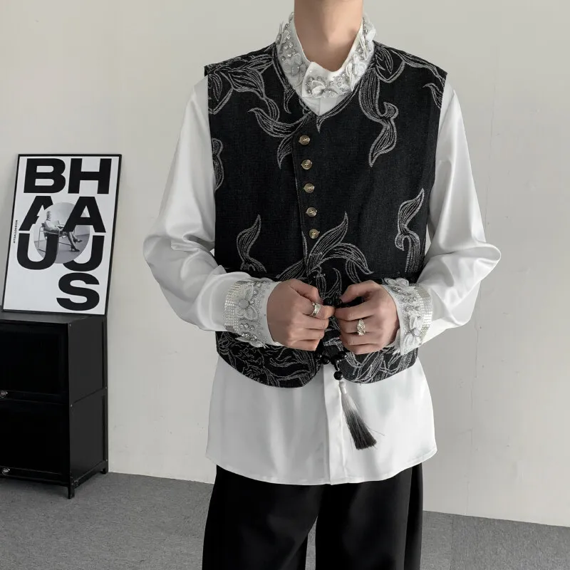 RVANGUARD Vests Unisex Black-1