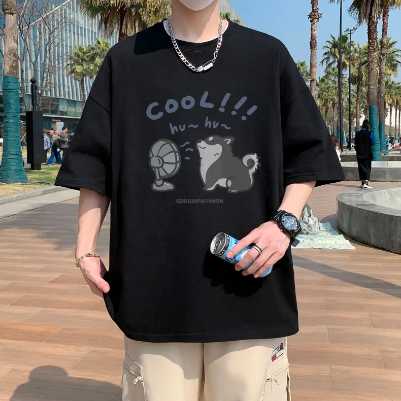 RVANGUARD T Shirts Unisex-4