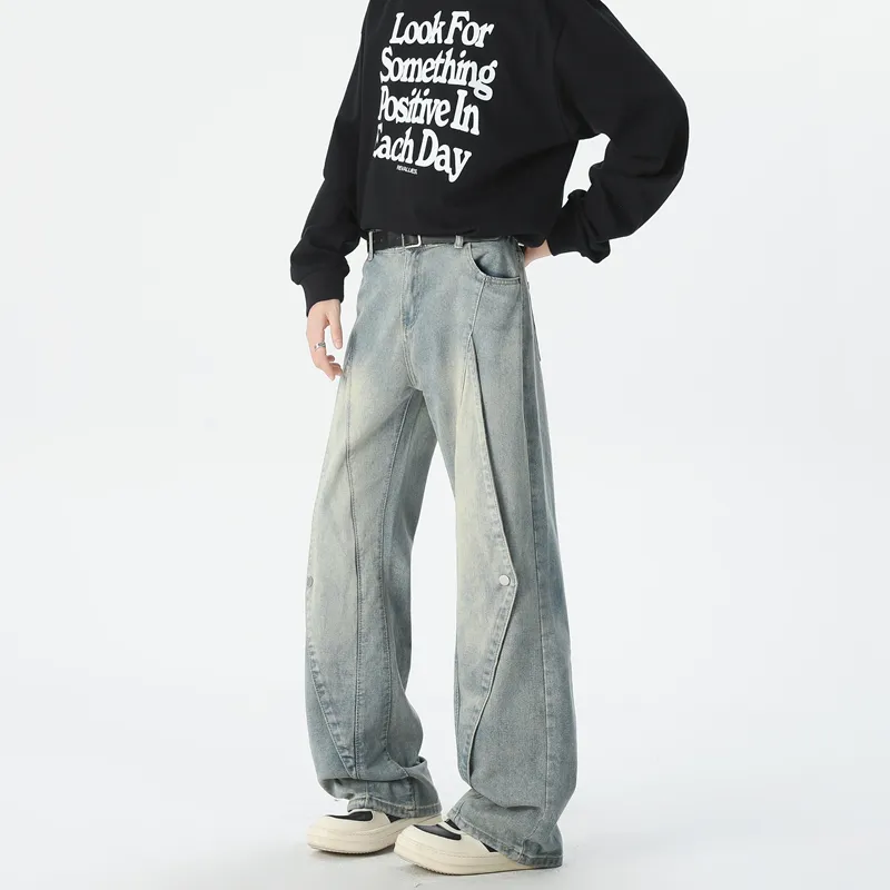 RVANGUARD Jeans Unisex-4