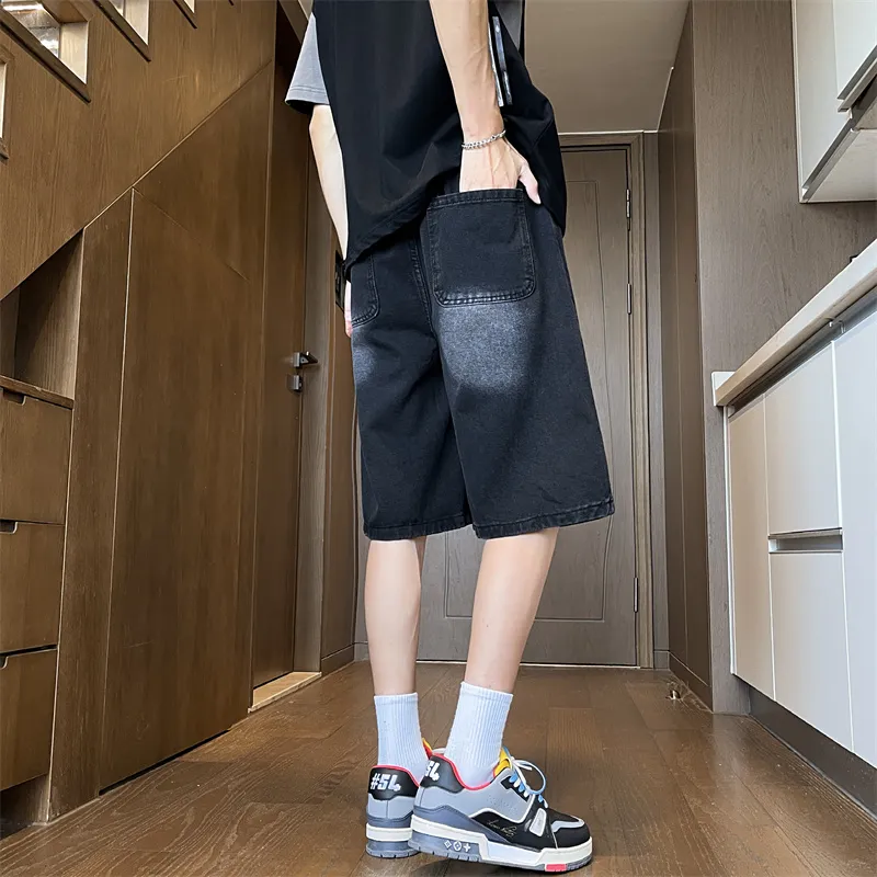 RVANGUARD Denim Shorts Unisex-4