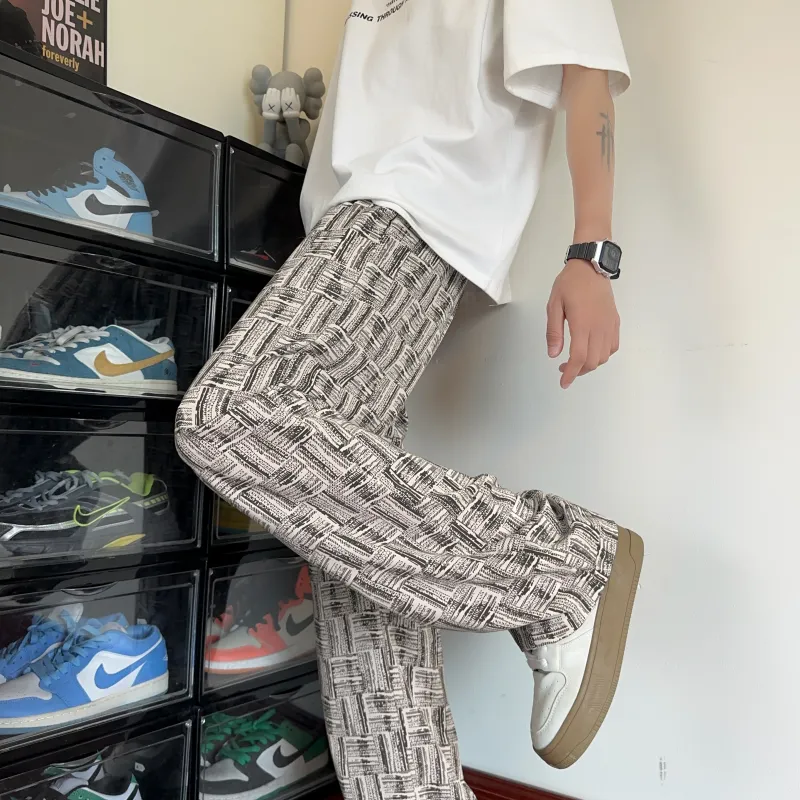 RVANGUARD Casual Pants Unisex-6