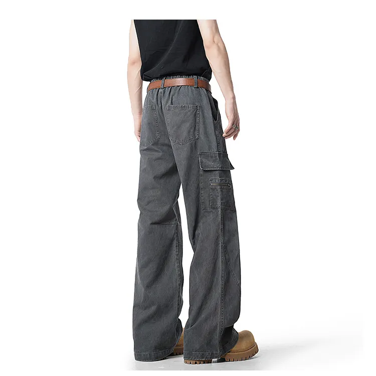 RVANGUARD Casual Pants Unisex-9