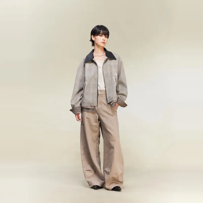 RVANGUARD Jackets & Coats Unisex Ecru-2